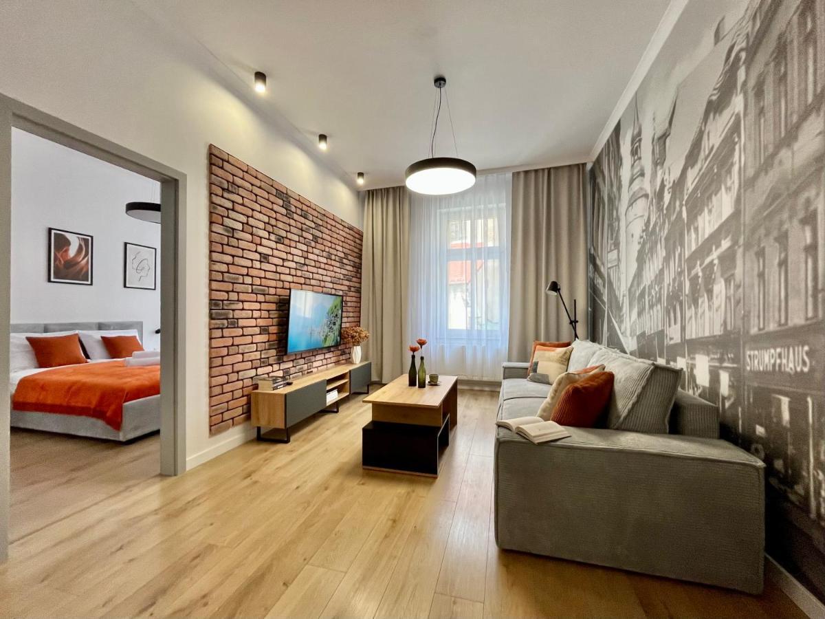 Luna Apartments Jelenia Góra Exterior foto